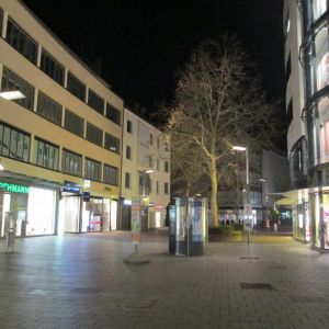 Bahnhofstrasse Ulm