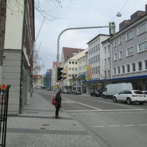 Frauenstrasse Ulm