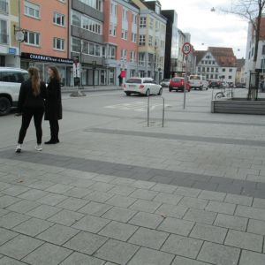 Frauenstrasse Ulm