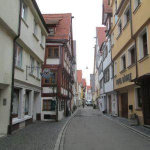 Kohlgasse Ulm