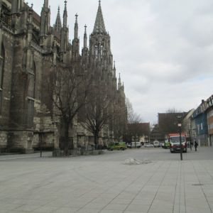Münsterplatz Ulm
