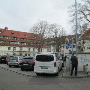 Steingasse Ulm
