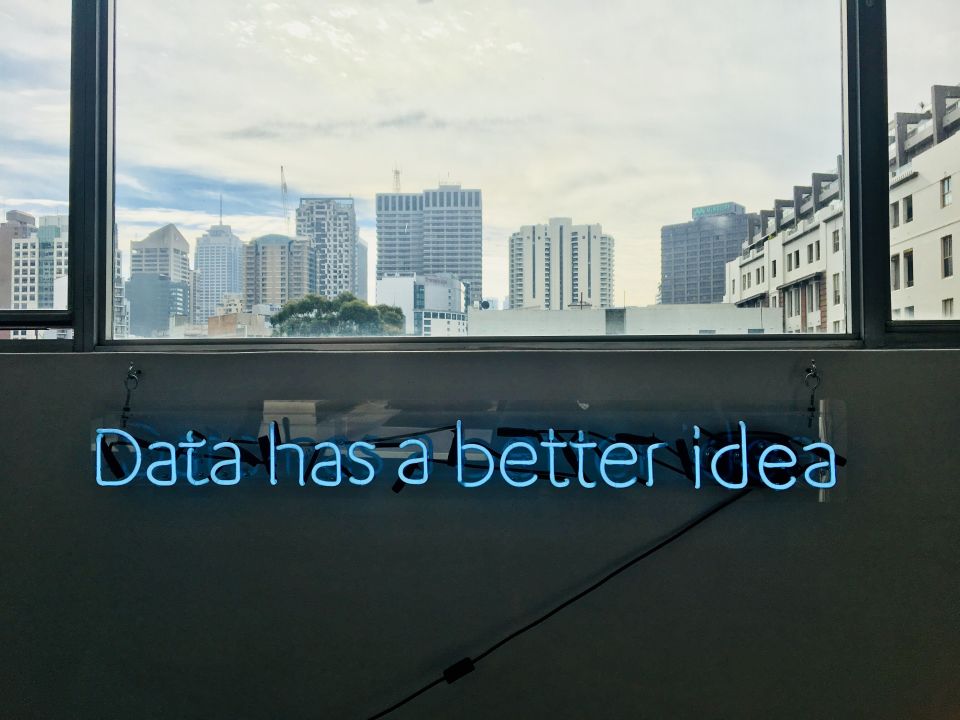 Open Data has a better idea Open Data has a better idea