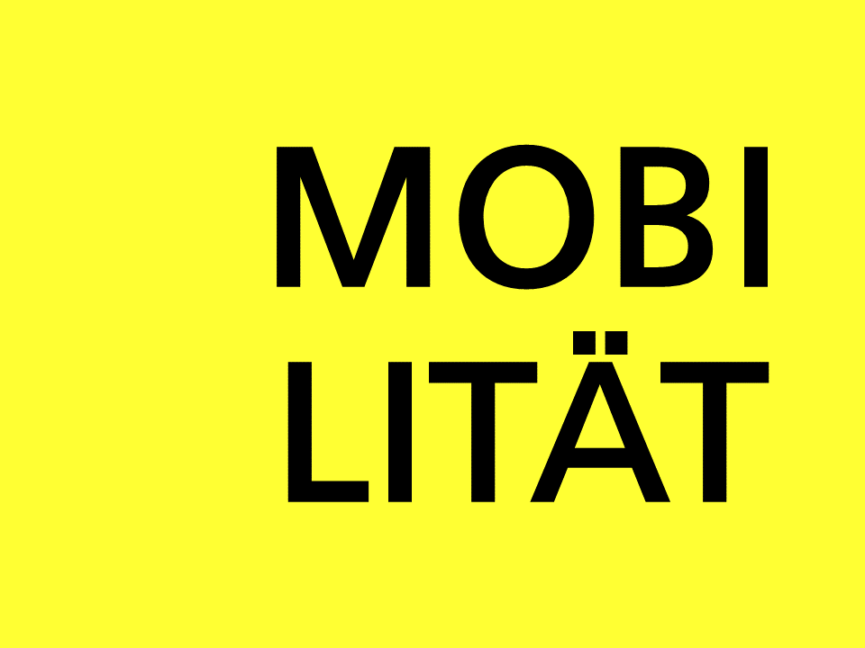 Mobilität