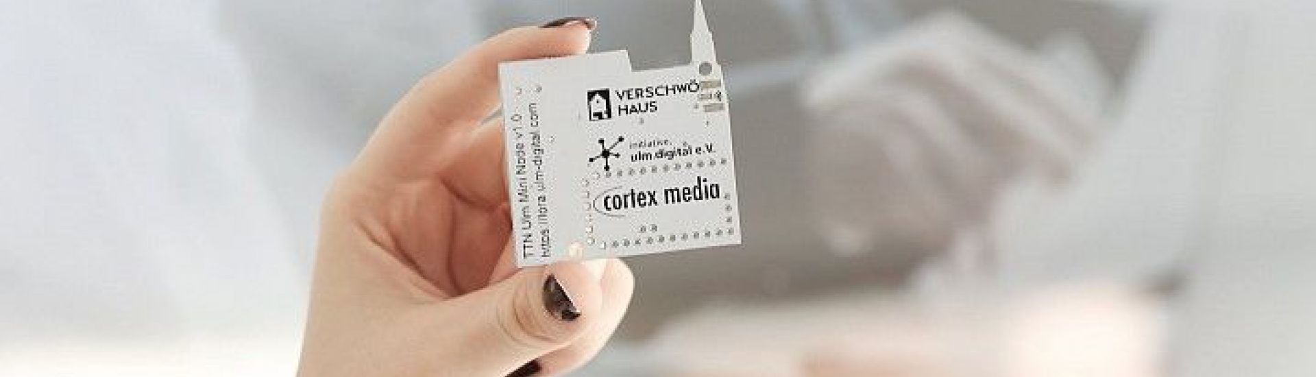 Sensor Muensterform Sensor Muensterform